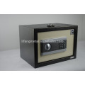 Small metal home safe box with cheap price